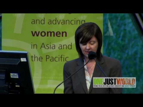 Gender Equality - Jane Sloan