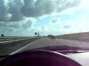 scheuren op de afsluitdijk scheuren op de afsluitdijk