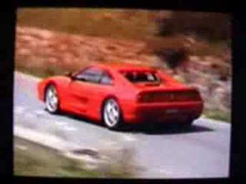 Ferrari 355 F1 Berlinetta. Características Ferrari F355