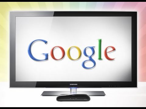 Logitech Revue voor Google TV op je HDTV