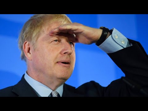 Großbritannien: Johnson verspricht den Brexit bis Okt ...