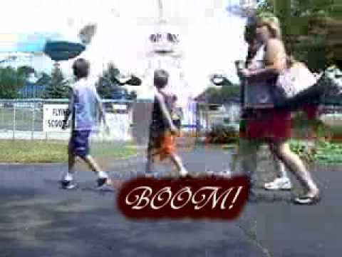 how to snap flying scooters