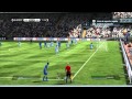 FIFA 11 Canticos Personalizados Boca Jrs vs Real Madrid