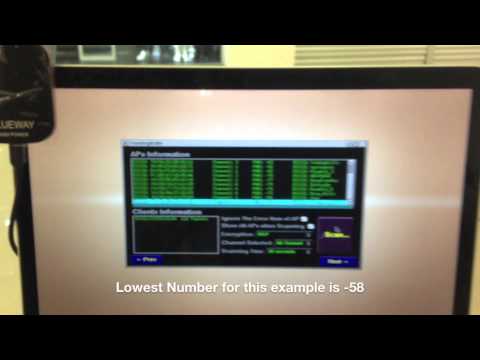 how to recover wpa2 password