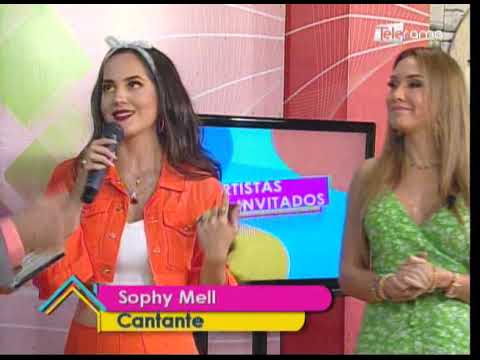 Sophy Mell Cantante
