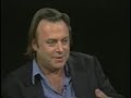 charlie rose   hitchens / tape