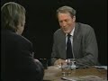 charlie rose   hitchens / tape
