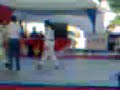 LUTA FINAL CATEGORIA -52KG JUNIOR DO XXII NAC FEMININO SESC 2009