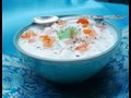 Raita : recette indienne au yahourt