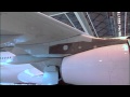 Finnair A340 getting ready for the Finnair Angry Birds flight to Singapore