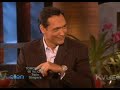 Jimmy Smits video 2