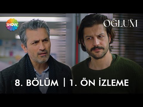 Oğlum 8. Bölüm Ön İzleme                                                                                                                                                                                                                                  
