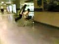 can alısveris arabası ve metro city