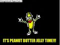 Peanut Butter Jelly Time