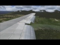 Boeing 727-100 Landing at Cairns (YBCS) FSX.