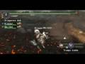 MHP2G: Dual volganos (3:18 min)