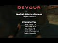 devour! the movie of the carolina core of the cgs