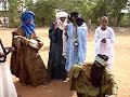 Ségou, Mali 2006 - impromptu street performance Ségou, Mali 2006 - impromptu street performance