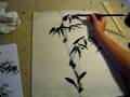 Painting - Bamboo