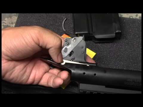 how to adjust timney trigger