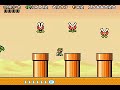 Super Mario Advance 4: e-reader levels (3-2) Super Mario Advance 4: e-reader levels (3-2)
