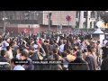 Egyptians protest against government in Cairo - no comment