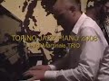 luigi martinale trio performing at 