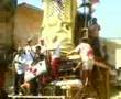 Festa dei gigli brusciano 2007 volontari girata mattina