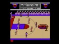 gameplay starts: 2:52 we fail at 8 bit basketball, but still enjoy the theme music. :)