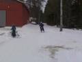 Suzuki s1 driving