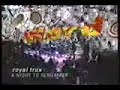 royal trux live on "the word" tv show