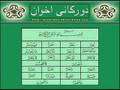 ARAPCA ��REN�YORUM EMS�LE 1  B�L�M