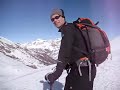 Freeride and tourski week in Ecrins...