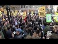 Students protest CUNY tuition hikes - New York Post