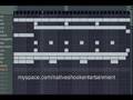 game over beat (saw theme sample)