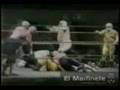 Villanos vs Brazos (mascaras vs mascaras) 2 de 6
