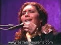 Estrella morente - Media granaína - www.estrella-morente.com