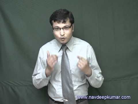 hr - This Video is Useful for HR Interviews. Video Clip by Navdeep Kumar Download complete book on HR Interviews Source : www.navdeepkumar.com.