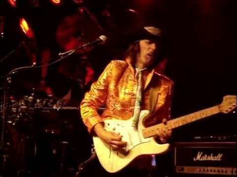 Randy Hansen - Hush (live in Torgau)
