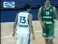 GREECE-SLOVENIA 80-65 GREECE HIGHLIGHTS