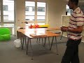 parce qu'il faut bien s'occuper au bureau...