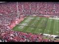 Ohio State Marching Band Ramp Entrance