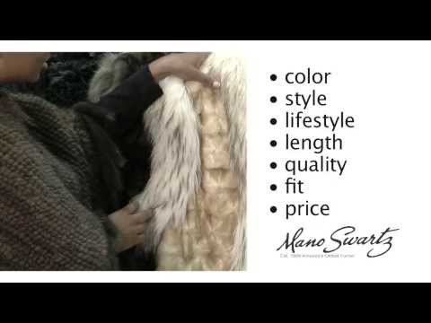 how to repair fur coat