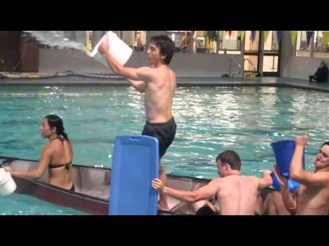how to sink a boat