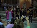 Estudiantinas in Guanajuato, Mexico