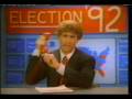Bronson Pinchot Domino's commercial - Election