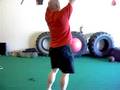 Sand Bag Get Up