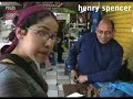 Visitando Gamarra con Mar� Retamozo