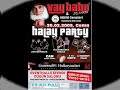 Vay Babo Halay Party 20.02.2009 Duisburg