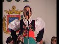 Jota Aragonesa, canta: Bárbara Cavero